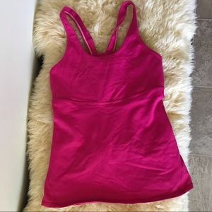 (4 for $20) Lululemon tank 4